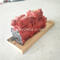 Excavator K3V63DT Main Pump DH130W Hydraulic Pump